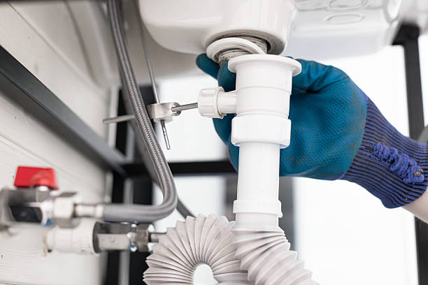 Reliable Pipe Repair contractor in Hudson, TX by Masters Plumbing Service